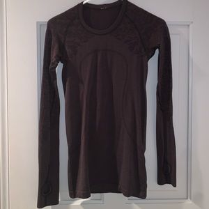 Lululemon swiftly tech long sleeve